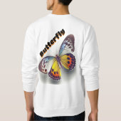 T - Shirt Sweatshirt (Rückseite)