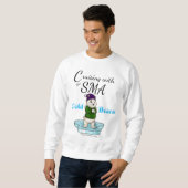 T-Shirt Sweatshirt (Vorne ganz)