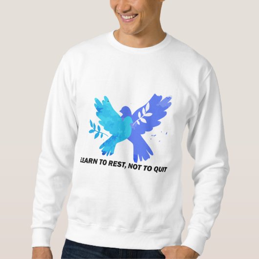 T-Shirt Sweatshirt (Vorderseite)