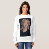 T-Shirt Sweatshirt (Vorne ganz)