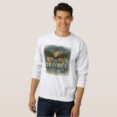 T-Shirt Sweatshirt (Vorne ganz)