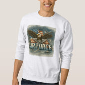 T-Shirt Sweatshirt (Vorderseite)