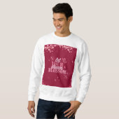 T-Shirt Sweatshirt (Vorne ganz)