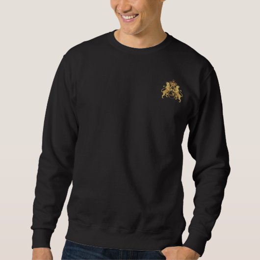 T‑Shirt Sweatshirt (Vorderseite)