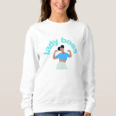 T-Shirt Sweatshirt (Vorderseite)