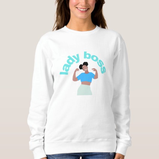 T-Shirt Sweatshirt (Vorderseite)