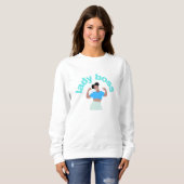 T-Shirt Sweatshirt (Vorne ganz)