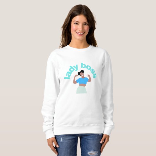 T-Shirt Sweatshirt (Vorne ganz)