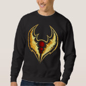 T-Shirt Sweatshirt (Vorderseite)