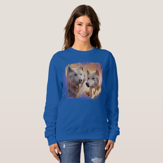 T - Shirt Sweatshirt (Vorne ganz)