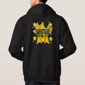 T - Shirt Sweatshirt (Rückseite)