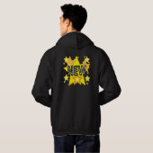 T - Shirt Sweatshirt (Schwarz voll)
