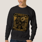 T-Shirt Sweatshirt (Vorderseite)