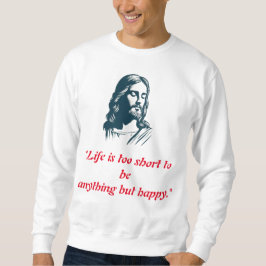 T - Shirt & Sweatshirts mit Jesus.