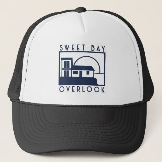 T-Shirt Sweet Bay Overlook Truckerkappe
