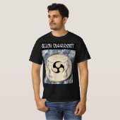 T - Shirt Symbole für Seepferde (Vorne ganz)