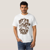 T-Shirt T - Shirt (Vorne ganz)
