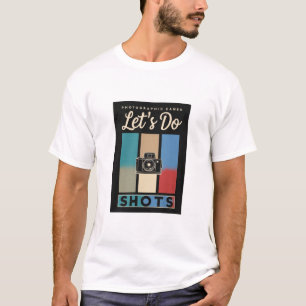 T-Shirt T - Shirt für künstlerische Fotografen