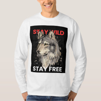 T - Shirt - T - Shirt für Wildtiere