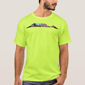 T - Shirt "Table Mountain Wildlife Collage"