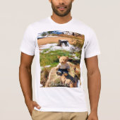 T - Shirt "Takin' A Break" (Vorderseite)