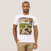 T - Shirt "Takin' A Break" (Vorne ganz)