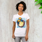 T - Shirt Tamborine und Maraccas