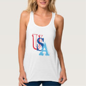 T-SHIRT TANK TOP (Vorderseite)