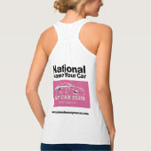 T-Shirt Tank Top (Rückseite)