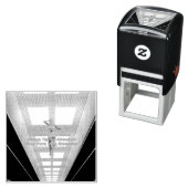 T-SHIRT Tanning Salon Rule Permastempel (Beispiel)