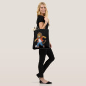 T-Shirt Tasche (Am Model)