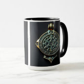 T-Shirt Tasse (VorderseiteRechts)