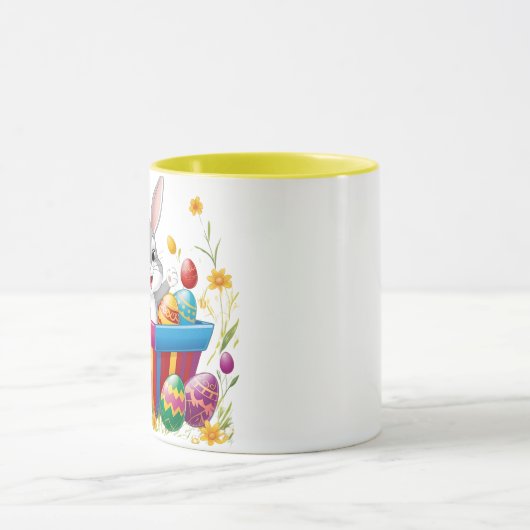 T - Shirt Tasse (Zentrum)