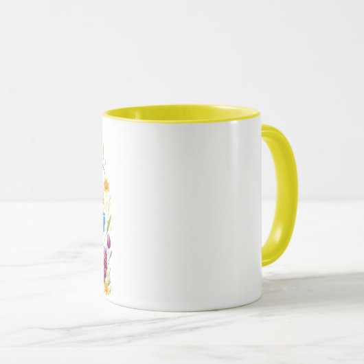 T - Shirt Tasse (VorderseiteRechts)