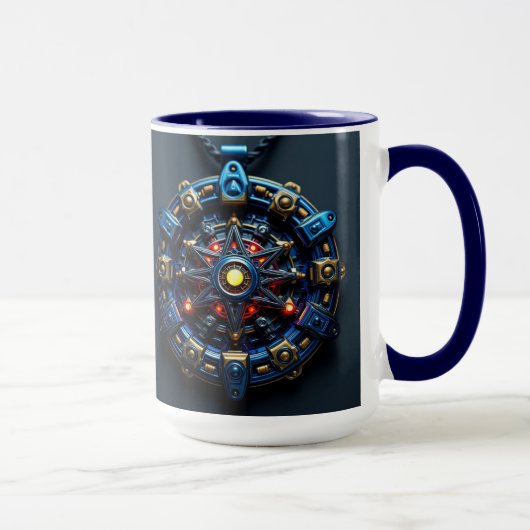 T-Shirt Tasse (Rechts)