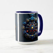 T-Shirt Tasse (VorderseiteRechts)