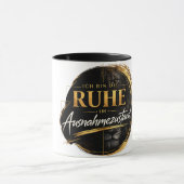 T-Shirt Tasse (Zentrum)