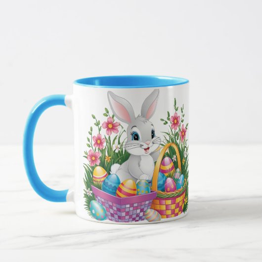 T - Shirt Tasse (Links)