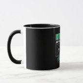 T - Shirt Tasse (Links)
