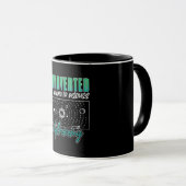 T - Shirt Tasse (VorderseiteRechts)