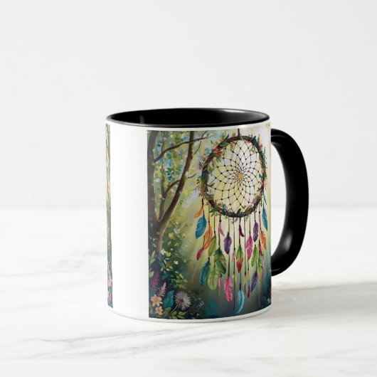 T - Shirt Tasse (VorderseiteRechts)