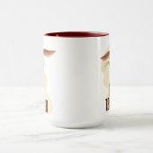 T - Shirt Tasse (Zentrum)