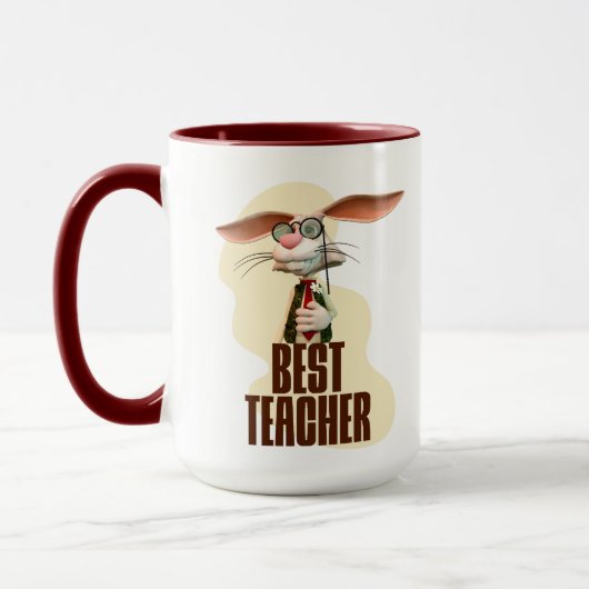 T - Shirt Tasse (Links)