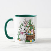 T - Shirt Tasse (Links)