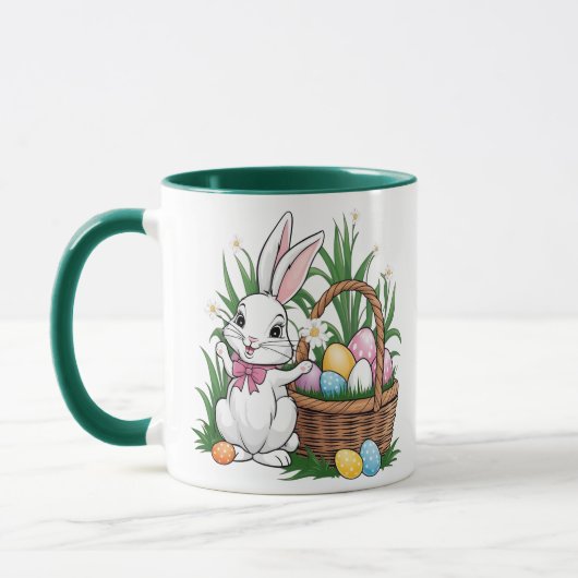 T - Shirt Tasse (Links)