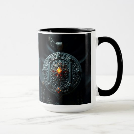 T-Shirt Tasse (Rechts)