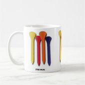 T-Shirt Tasse Teatro Sociale Bellinzona Golf Tasse (Links)