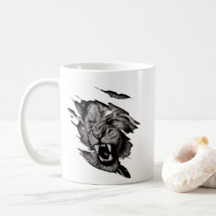 T - Shirt-Taste Kaffeetasse
