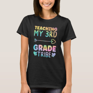 T-Shirt-Taufe-Lehrertestausflug Unterricht in mei T-Shirt