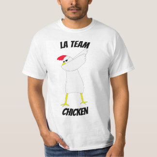 T - Shirt Team Chicken